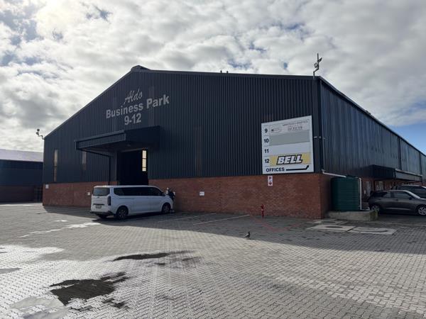 1 478 m² Industrial space