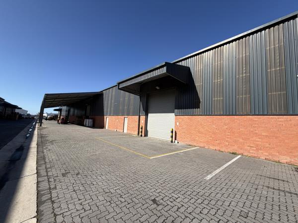 1 478 m² Industrial space