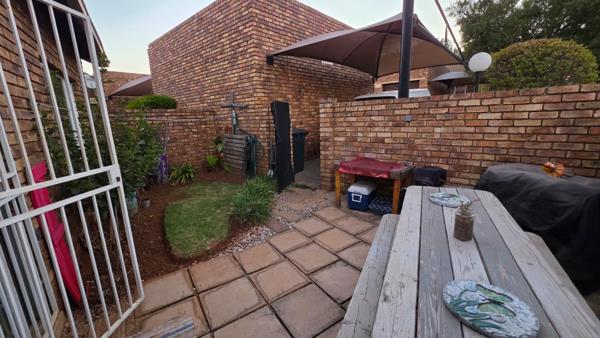 2 Bedroom Townhouse