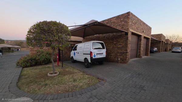 2 Bedroom Townhouse