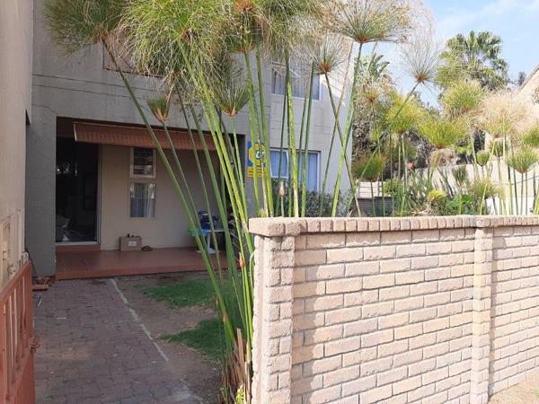 2 Bedroom Townhouse