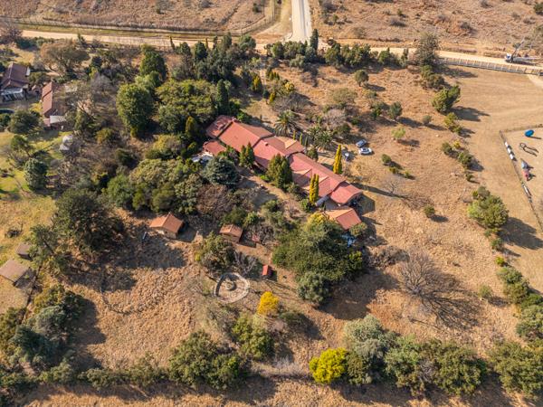 4.3 ha Smallholding