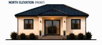 3 Bedroom House
