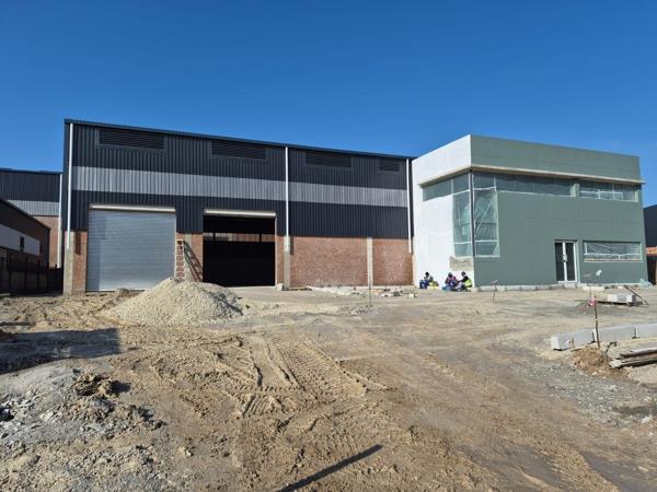 1 085 m² Commercial space