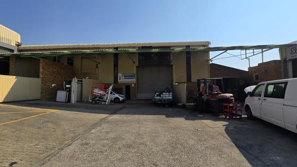 400 m² Industrial space