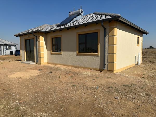 2 Bedroom House