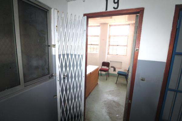 19 m² Commercial space