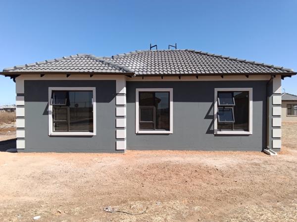 2 Bedroom House