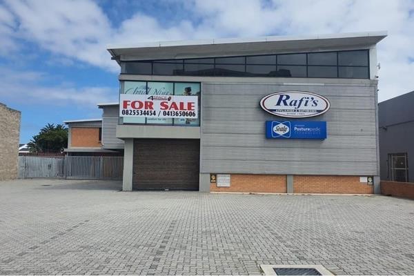 1 313 m² Commercial space