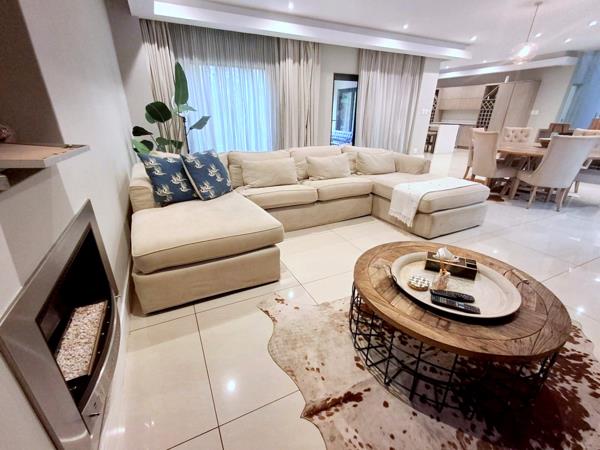 3 Bedroom Cluster