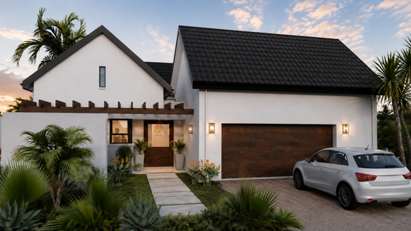 3 Bedroom House