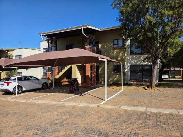 2 Bedroom Townhouse