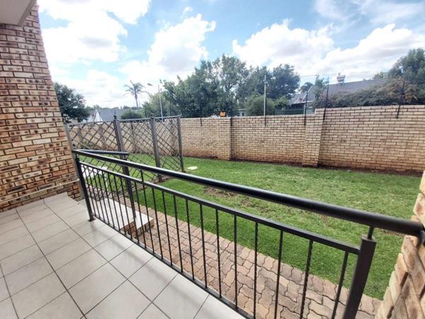 2 Bedroom Townhouse