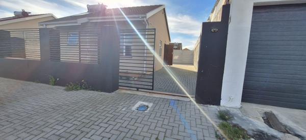 2 Bedroom House