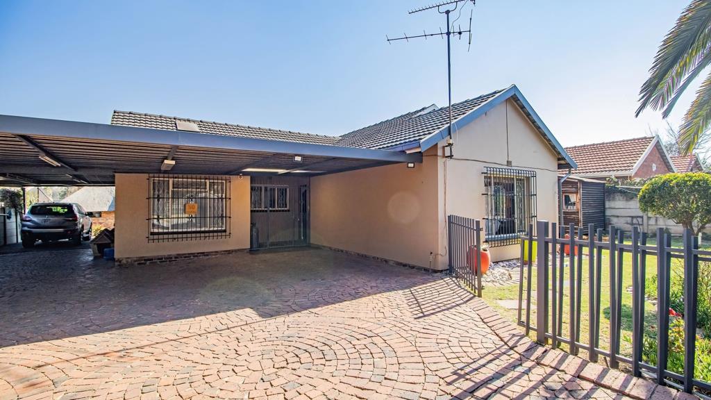 3 Bedroom House