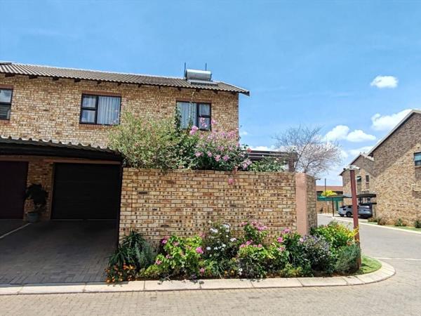 3 Bedroom Townhouse