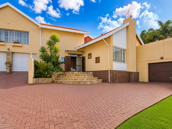 5 Bedroom House