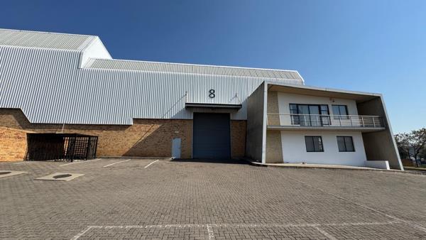 766 m² Industrial space