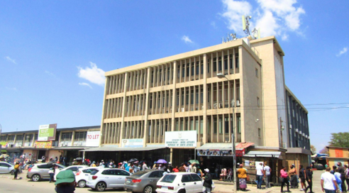 285 m² Commercial space