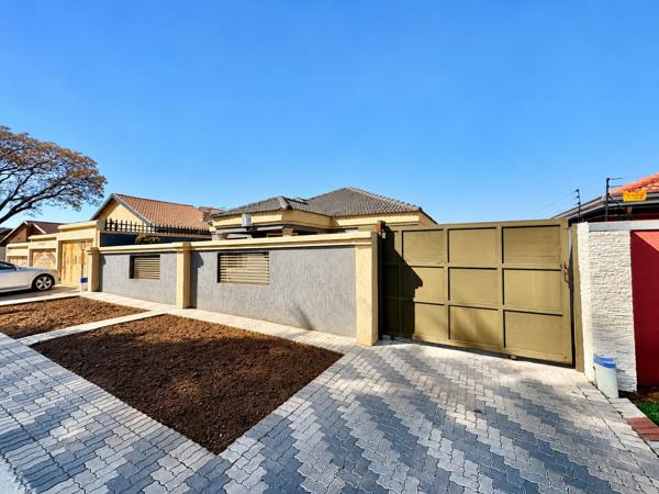 4 Bedroom House