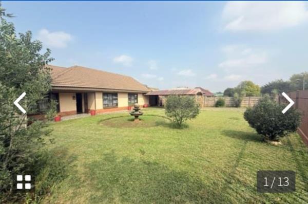 3 Bedroom House