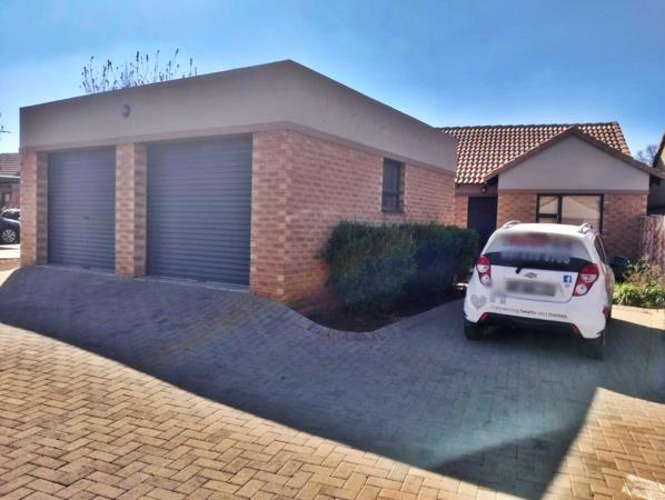 3 Bedroom Townhouse