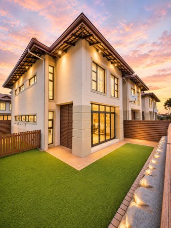 3 Bedroom Townhouse