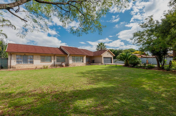 4 Bedroom House