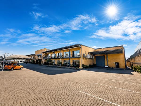 9 787 m² Industrial space