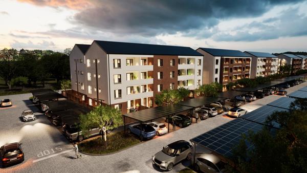 1 Bedroom Apartment