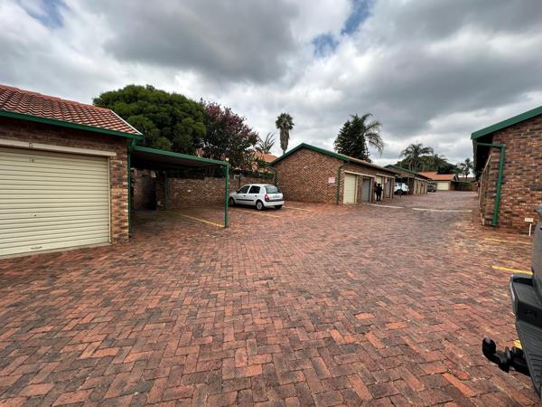 3 Bedroom Townhouse