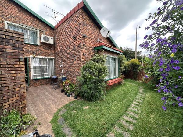 3 Bedroom Townhouse