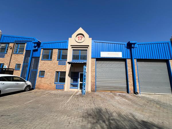 320 m² Industrial space