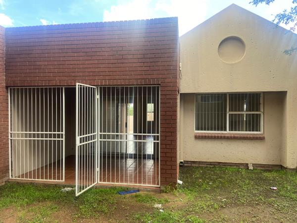 3 Bedroom Townhouse