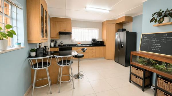 3 Bedroom House