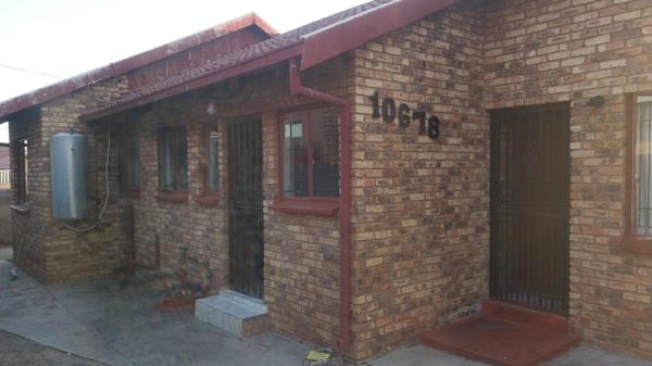 3 Bedroom House