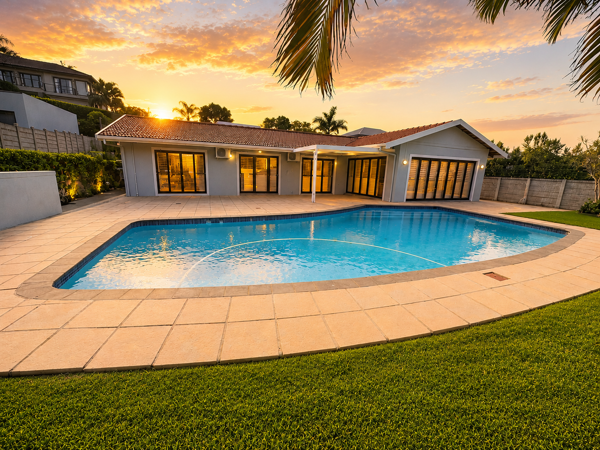 4 Bedroom House
