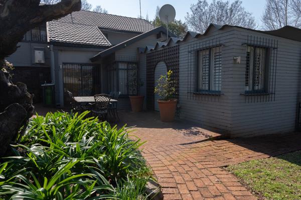 2 Bedroom Garden Cottage