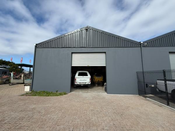 200 m² Industrial space