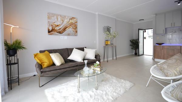 3 Bedroom Townhouse