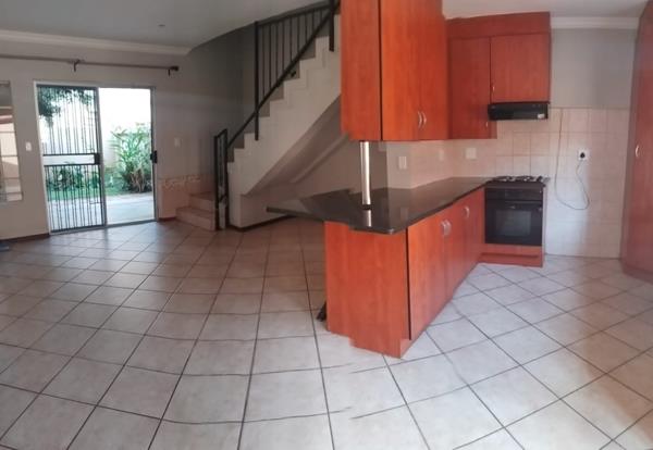 2 Bedroom Townhouse