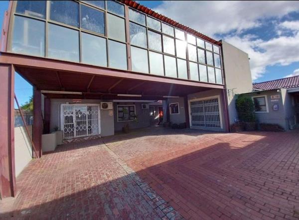 Commercial space