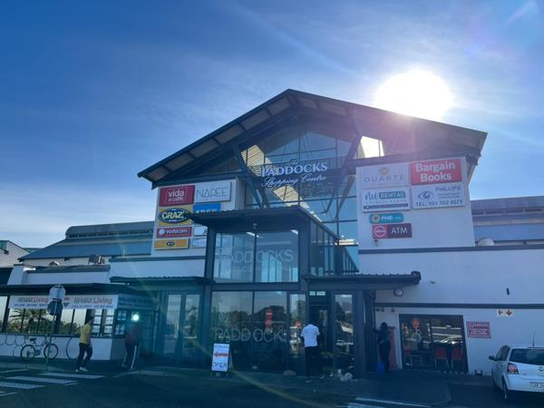 67 m² Retail Space