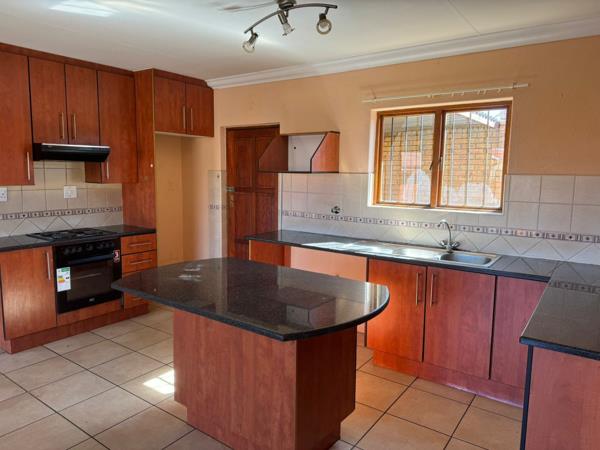 3 Bedroom House