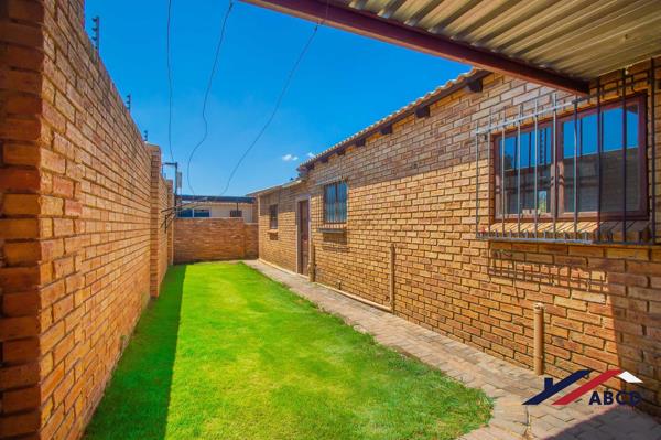 3 Bedroom House