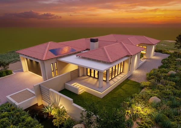 4 Bedroom House