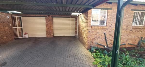 3 Bedroom Townhouse
