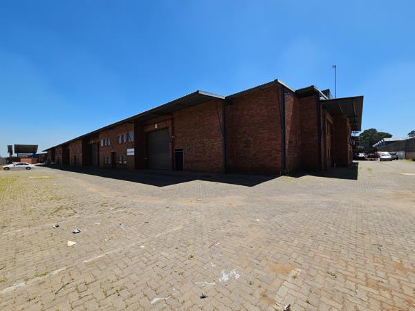 3 064 m² Industrial space