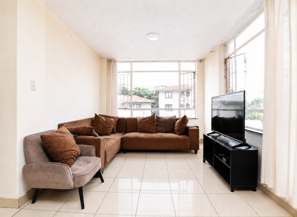 2 Bedroom Apartment