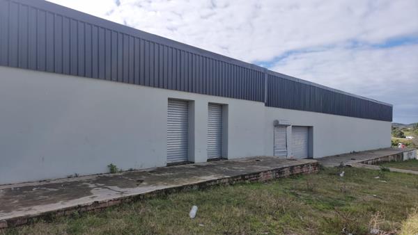 1 268 m² Commercial space